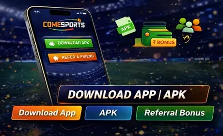 Download the app, unlock code SATTA2300, and enter ₹1 contests faster